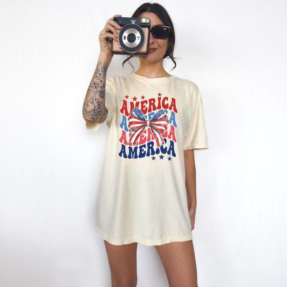 Retro America 2 Vuitino Merch